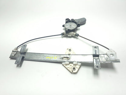 2008 Acura Tl Type-s Rear Door Window Regulator Right Passenger Side OEM