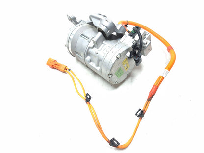 2020 Tesla Model 3 A/c Compressor Pump W/ Cable OEM