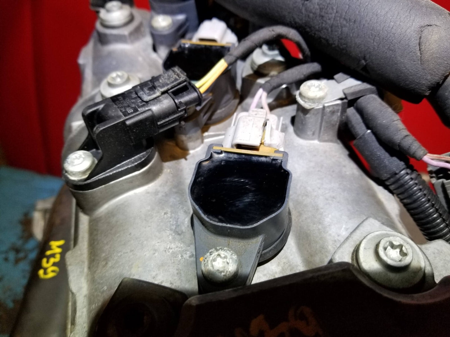 2017 Ski-doo Renegade Enduro Ace 900 Engine Motor OEM