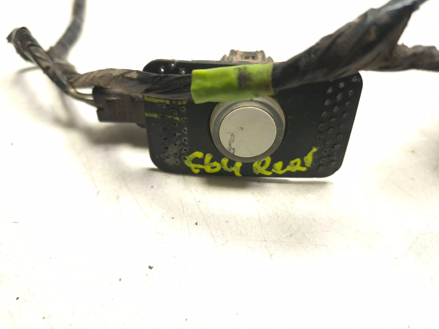 2017 Dodge Journey Rear Bumper Pcd Sensor W/ Wire Harness OEM