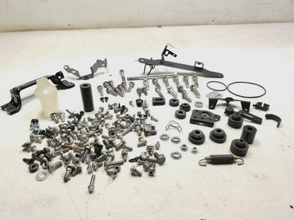 2018 - 2023 Kawasaki Ninja 400 Ex400 Misc Bolt Hardware Screw Nuts Bracket  OEM