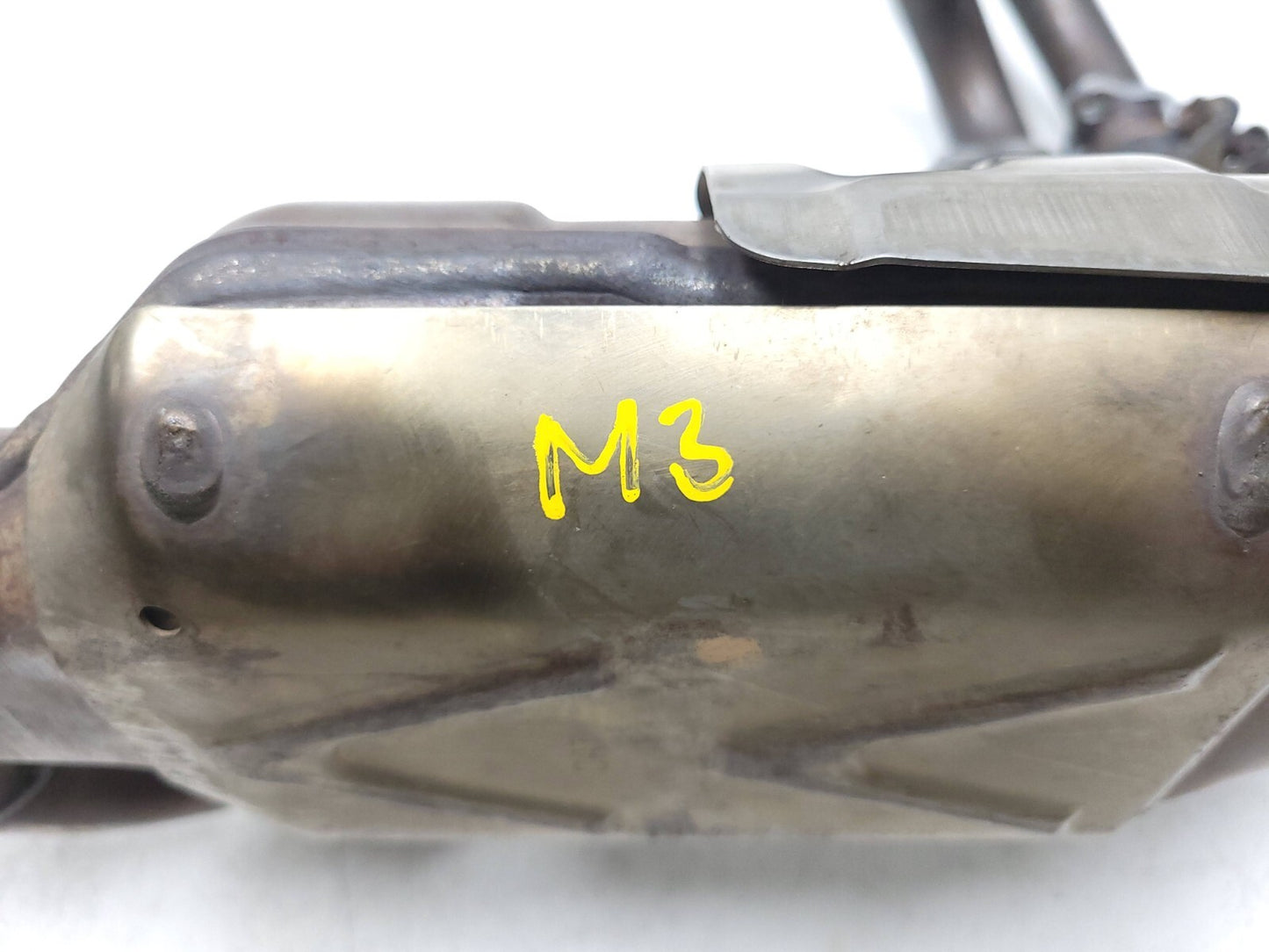 2014 2015 Honda Interceptor Vfr800 Exhaust Header Collector Pipe OEM