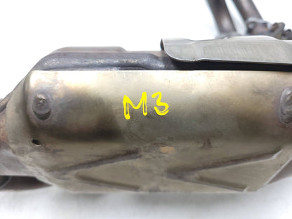 2014 2015 Honda Interceptor Vfr800 Exhaust Header Collector Pipe OEM