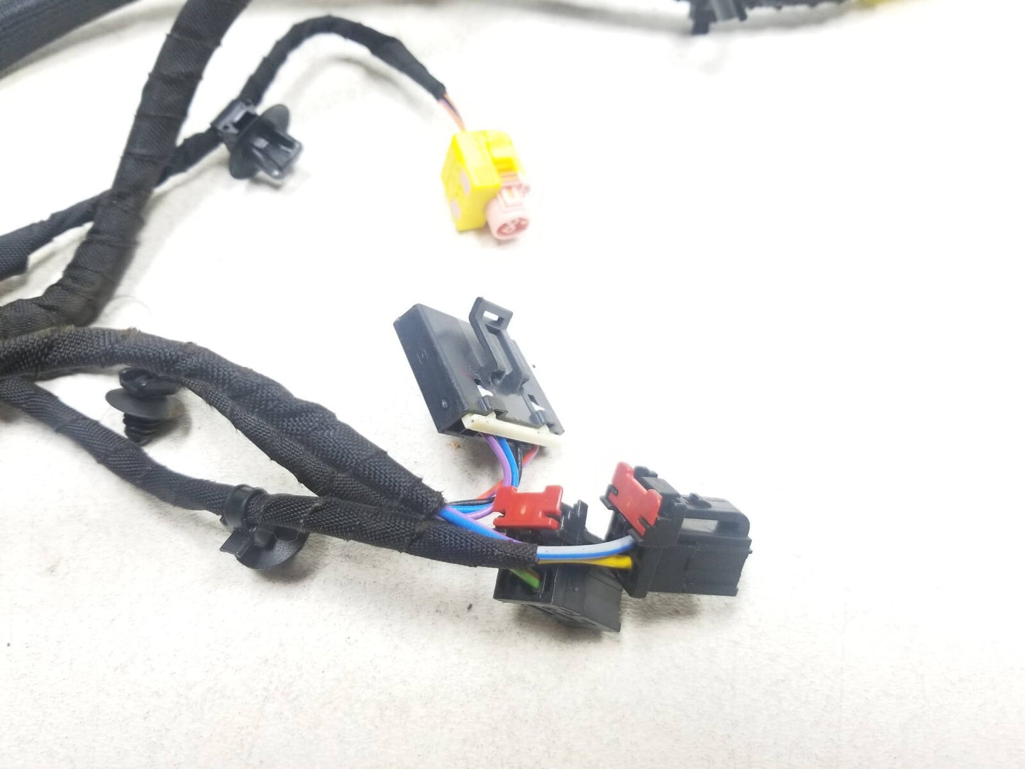 2022 Chevrolet Trailblazer Front Seat Wire Harness Driver Side Left OEM