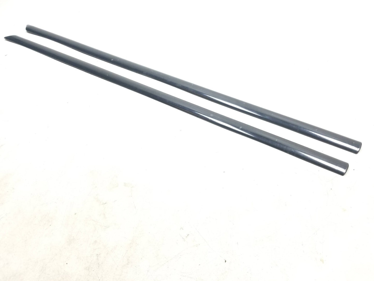 2007-2011 Toyota Camry Door Molding Lower Front & Rear 4pcs OEM