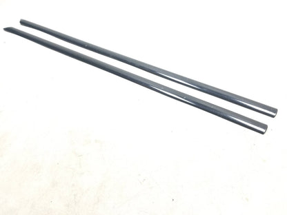 2007-2011 Toyota Camry Door Molding Lower Front & Rear 4pcs OEM