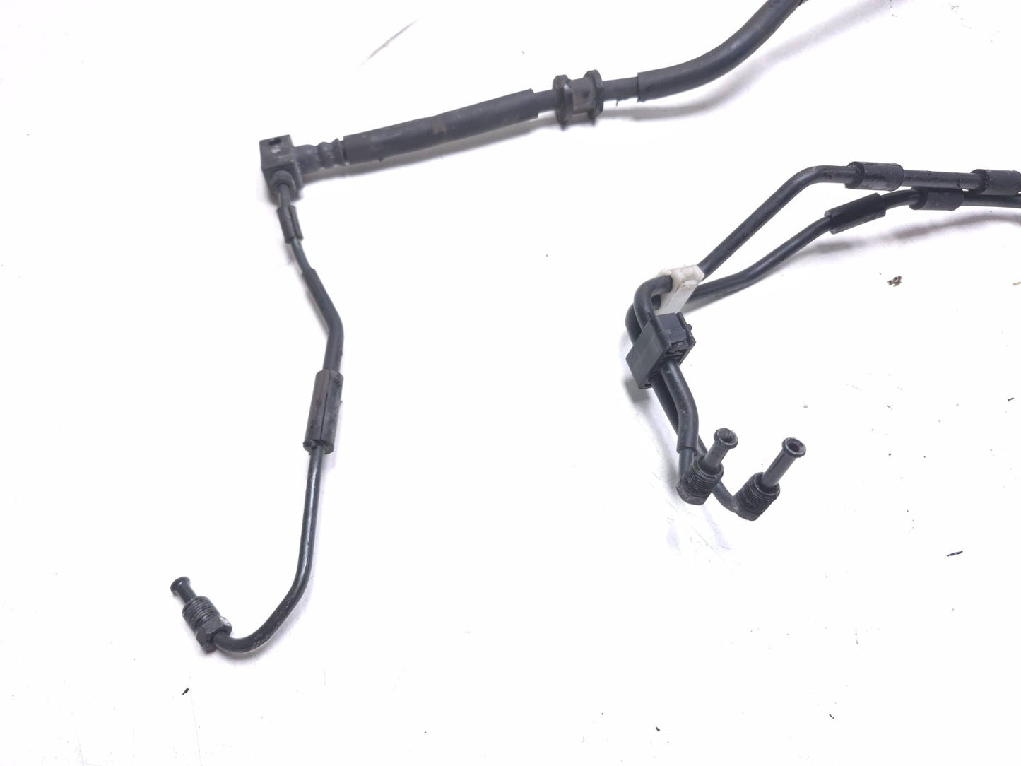 2020 Honda Cb300r Cbf300na Brake Hose Pipe Front & Rear Set OEM