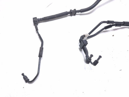 2020 Honda Cb300r Cbf300na Brake Hose Pipe Front & Rear Set OEM