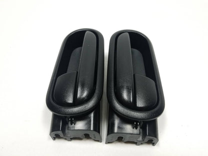 2009 Mazda Cx-7 Interior Door Release Handle 4pcs OEM