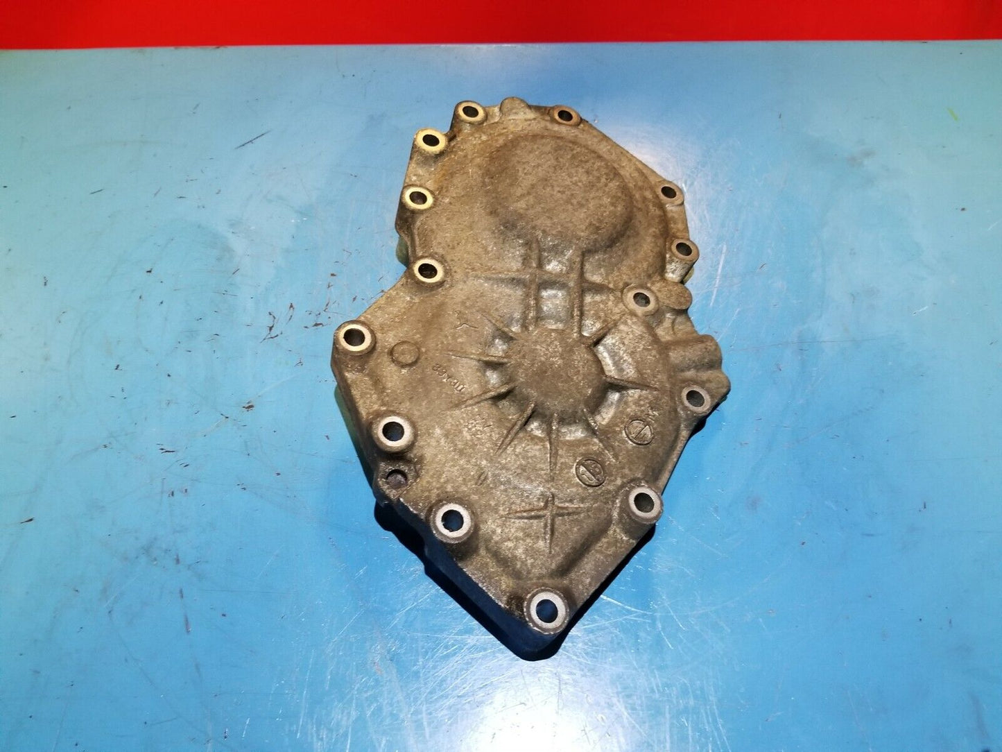 04 05 06 07 08 Nissan Maxima Automatic Transmission Rear Case Cover Lid OEM