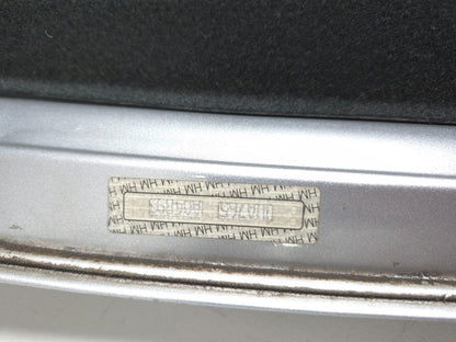 2008 Acura Tl Type-s Rear Trunk Lid Tailgate Local Pick Up Only OEM