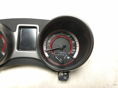 2017 Dodge Journey Instrument Panel Cluster 68310786ab OEM