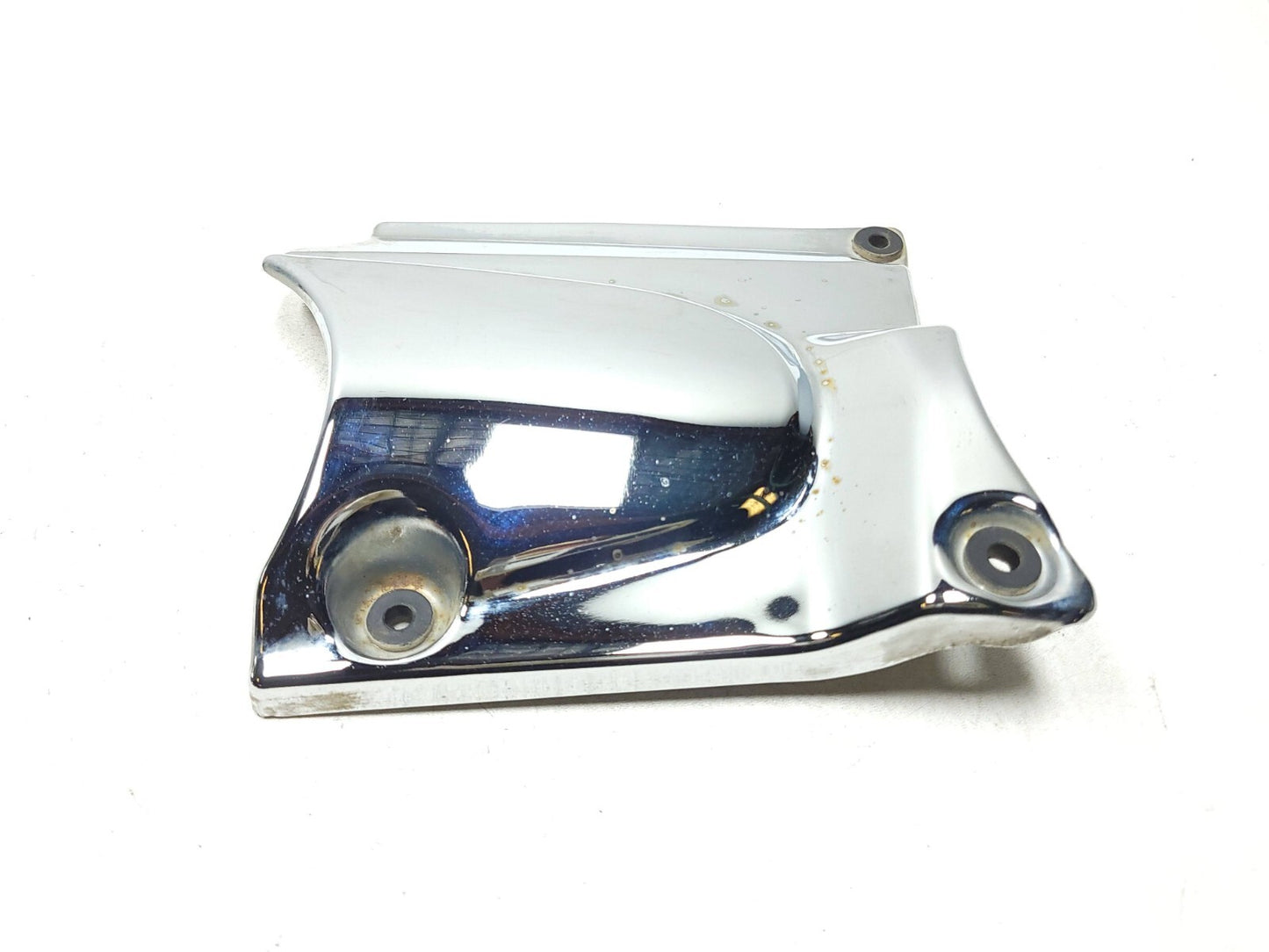 2006 - 2009 Suzuki Boulevard C50 Vl800 Left Engine Chrome Cover  OEM