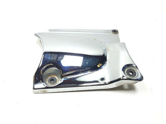 2006 - 2009 Suzuki Boulevard C50 Vl800 Left Engine Chrome Cover  OEM
