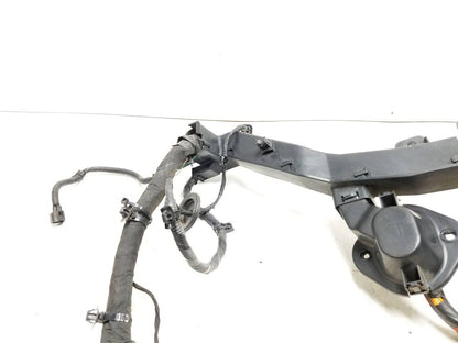 09 - 12 Hyundai Genesis Engine Bay Wire Harness & Fuse Box Coupe OEM 91205-2m445