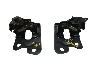 2020 Infiniti Q50 Hood Lock Left & Right Pair Oem✅