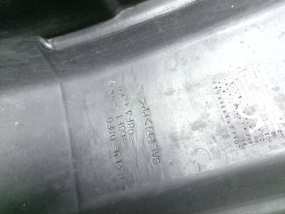 2001 Suzuki Gsx 750f Katana Rear Fender OEM