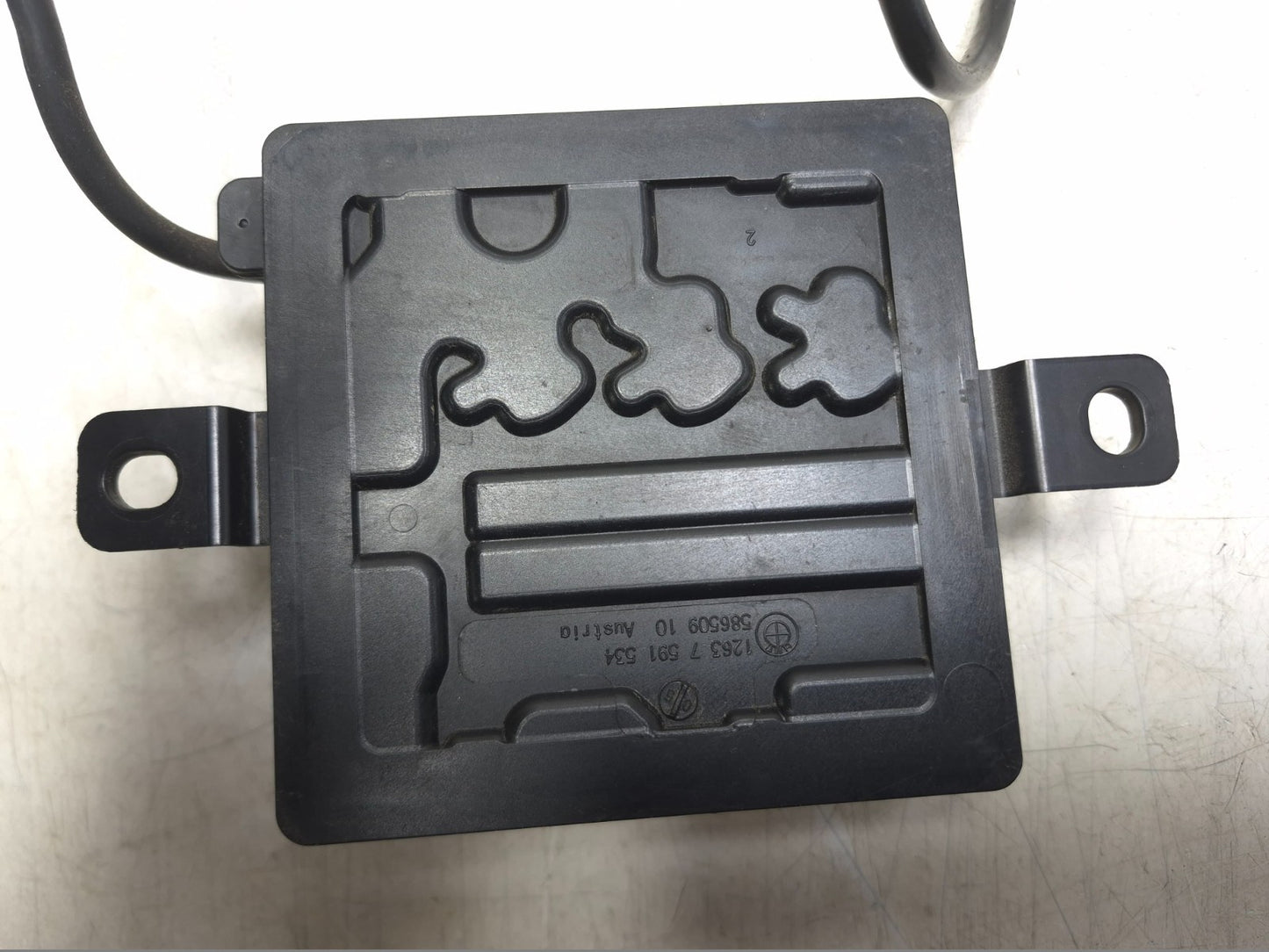 2013 BMW 328i F30 Integrated Supply Module OEM