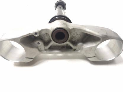 2018 Husqvarna Svartpilen 401 Front Fork Lower Triple Tree Clamp OEM