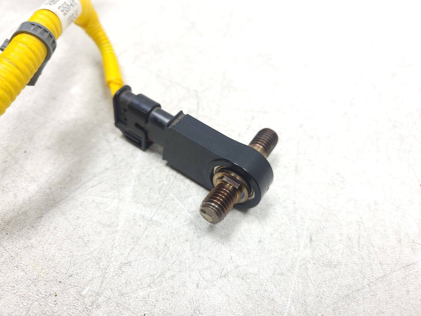14 - 17 Hyundai Elantra Gt Front Right Passenger Seat Occupant Sensor & Wire OEM