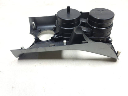 2007-2013 Mitsubishi Outlander Center Console Panel Cup Holder Bezel Trim OEM