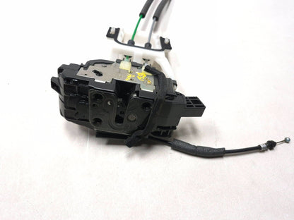 2013 Hyundai Genesis Coupe Door Lock Actuator Front Passenger Side Right OEM