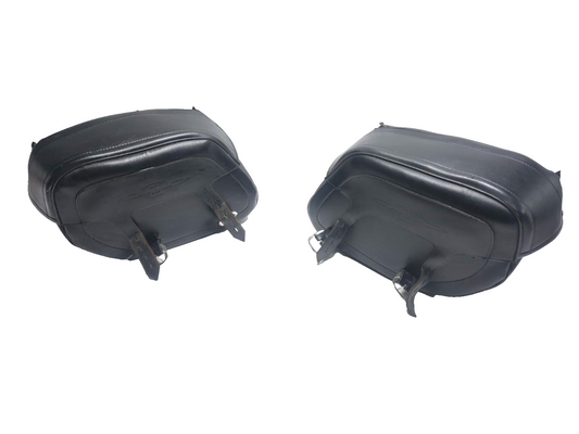 2005 Suzuki C50 Boulevard Rear Saddle Bag Left & Right Pair OEM