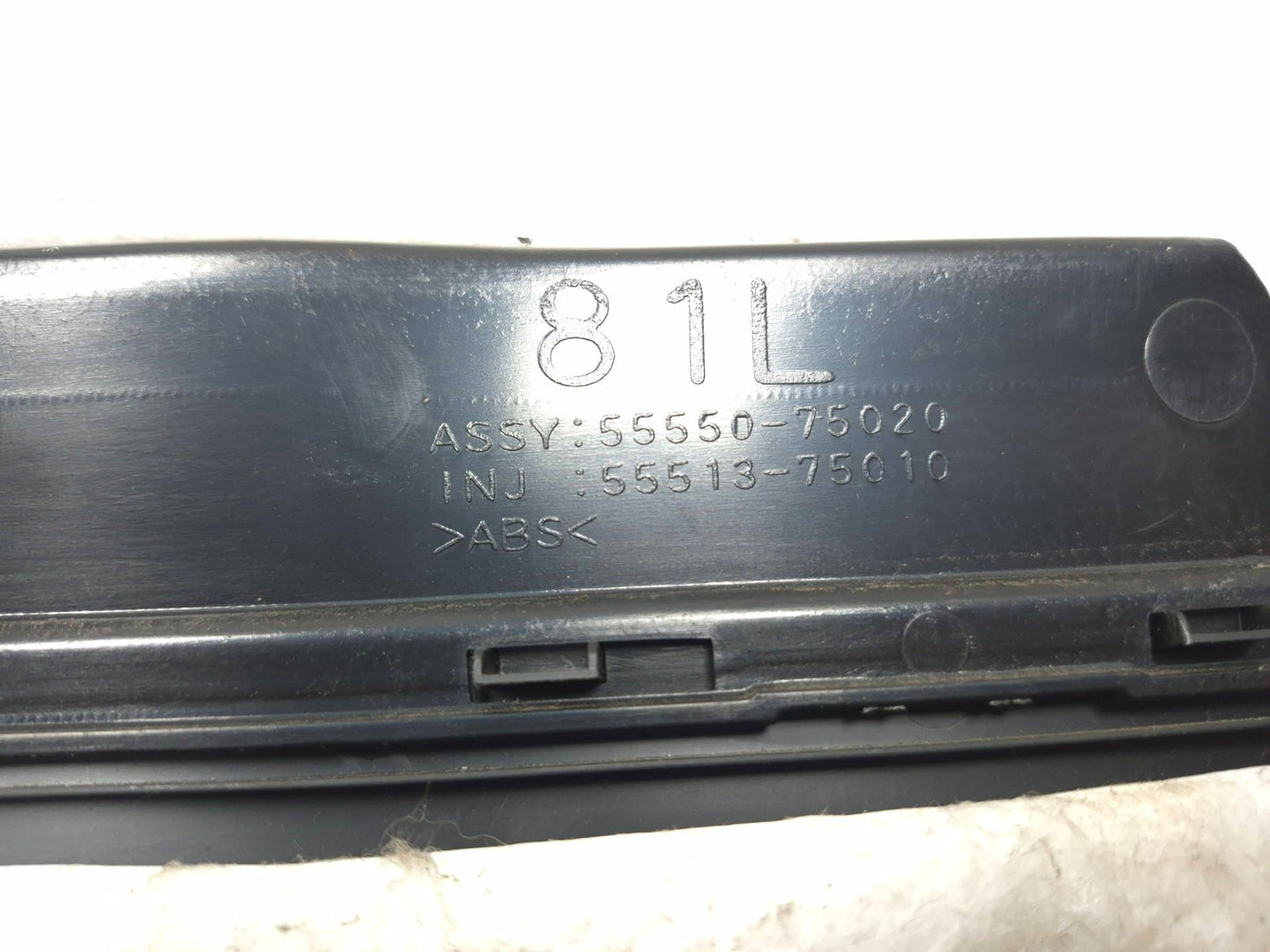 2010 Lexus Hs250h Glove Box Storage Compartment OEM