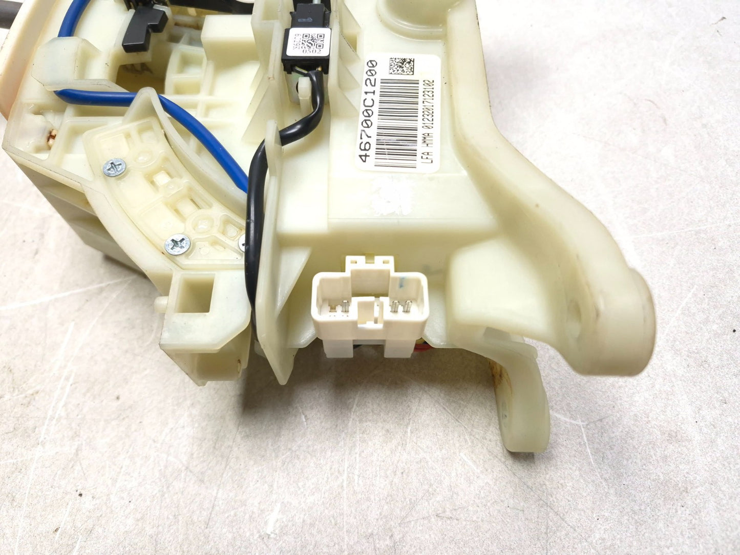 2017 Hyundai Sonata At Transmission Shifter Selector OEM