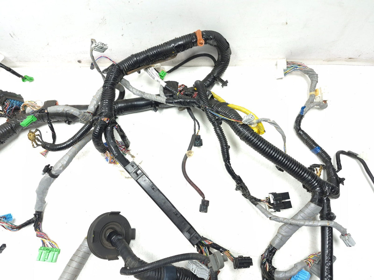 2008 Acura Tl Type-s 3.5l Dashboard Wire Harness 32117-sep-a24 OEM