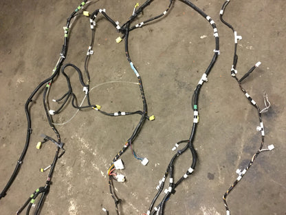 2009 Toyota Prius Interior Floor Wire Wiring Harness 82161-47330 OEM