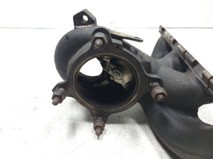 09-12 Audi A4 Exhaust Manifold Turbo Hot Part 2.0t OEM