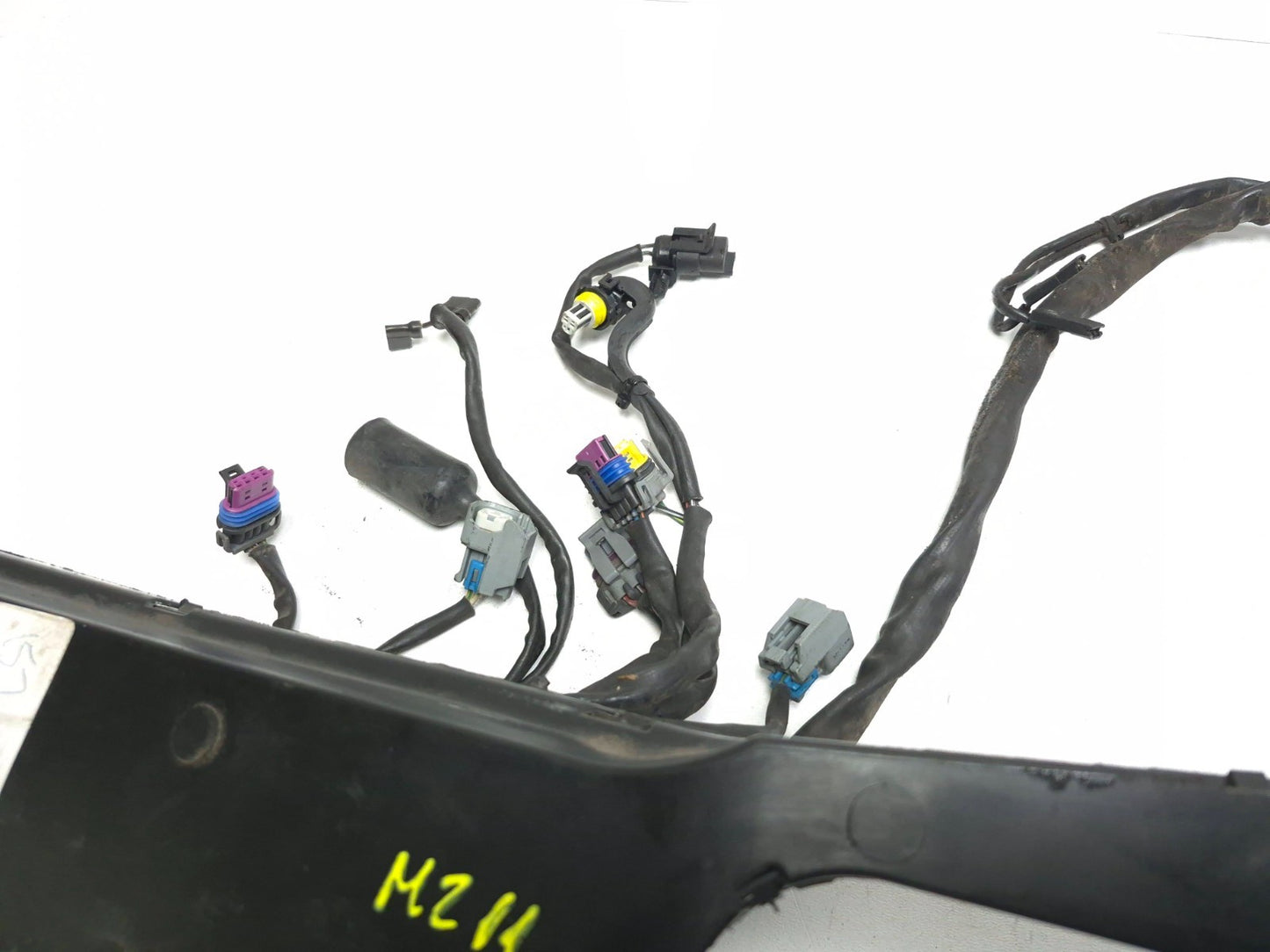 2007 Harley-davidson Touring Street Glide Main Wire Harness OEM