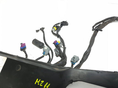 2007 Harley-davidson Touring Street Glide Main Wire Harness OEM