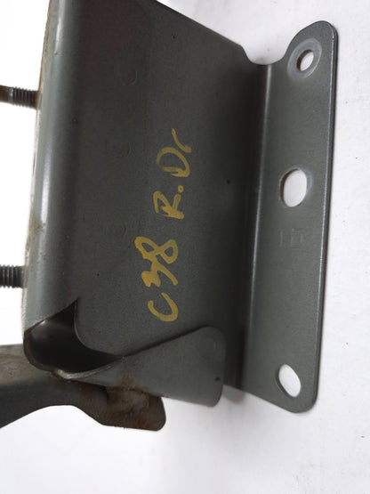 2015 Nissan Juke Rear Driver Bumper Mounted Bracket Left & Right OEM