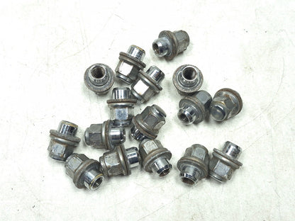 2009 Lexus IS250 Wheel Lug Nut 16pcs OEM