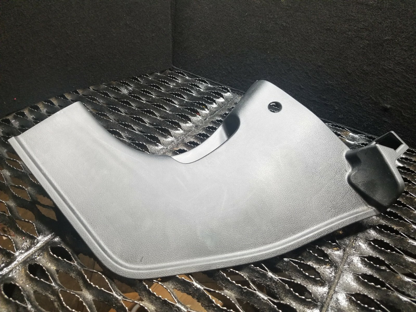 11 12 13 14 Honda Cr-z Crz Kick Panel Knee Cowl Trim Front Driver Left OEM