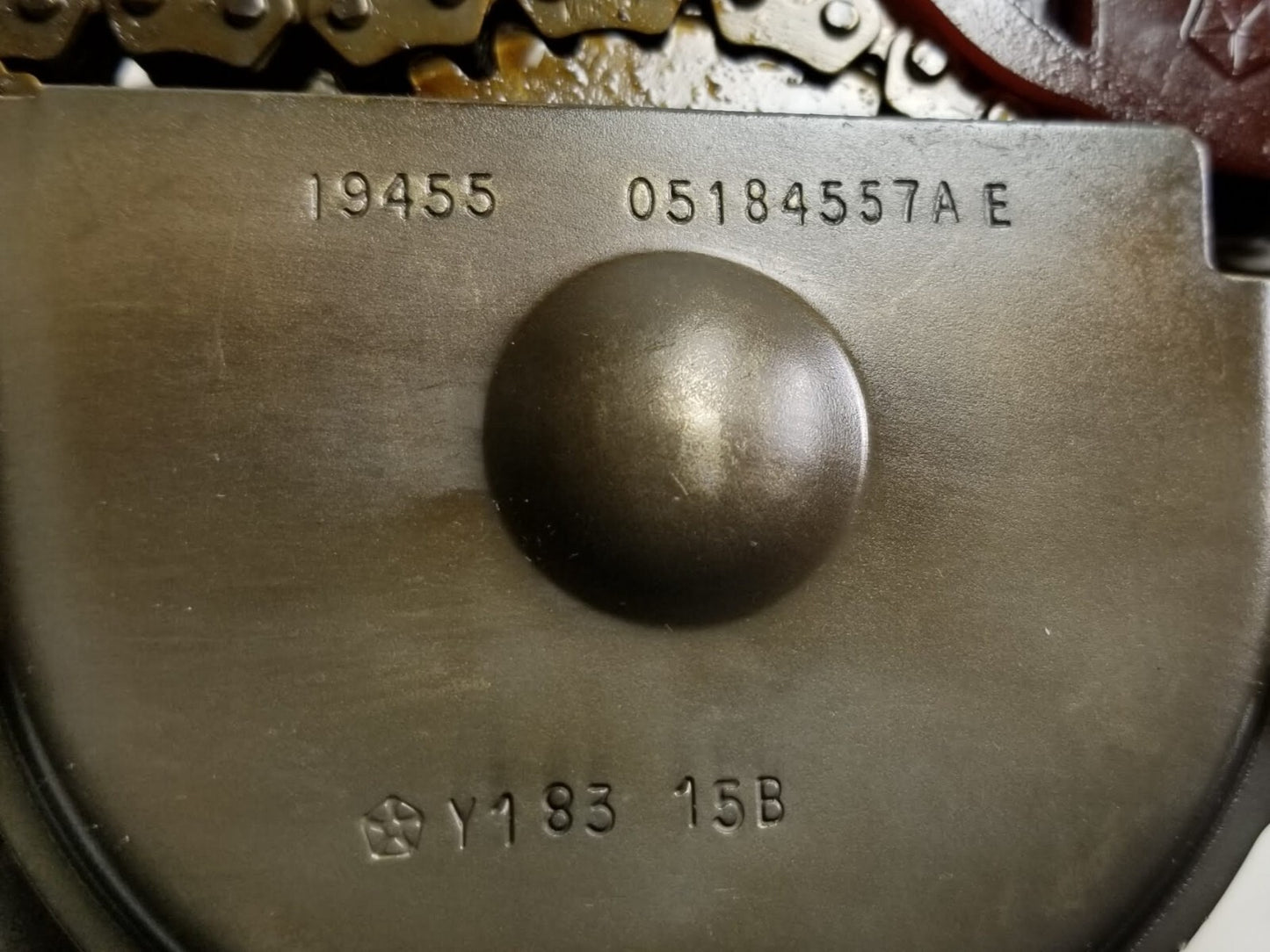 2010-2013 Dodge Grand Caravan Engine Oil Pump OEM