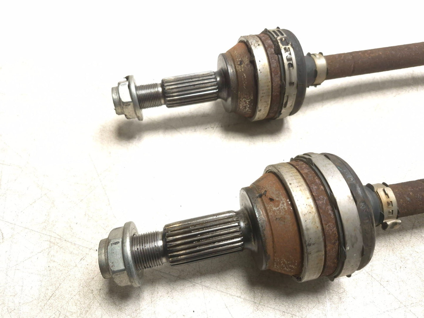 2019 Ford Ecosport Rear Axle Shaft Left & Right Pair OEM