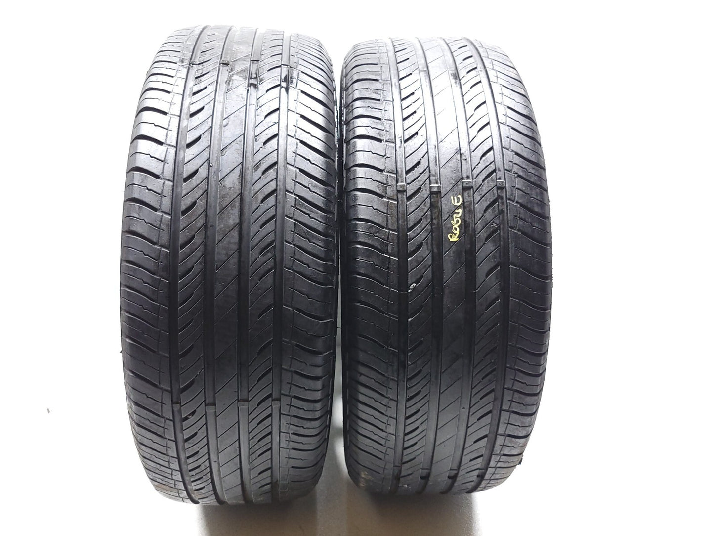 2012 Nissan Rogue Wheel Rim W/ Tire 225/55r18 Hercules 6.5/32" Pair OEM