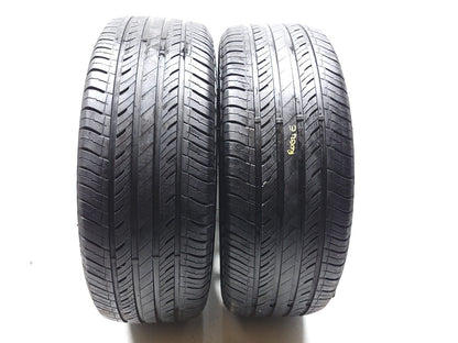 2012 Nissan Rogue Wheel Rim W/ Tire 225/55r18 Hercules 6.5/32" Pair OEM