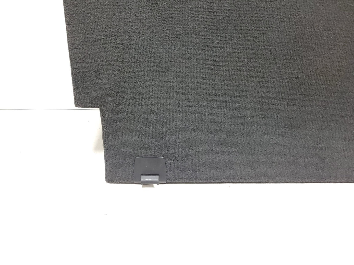 2011 BMW X5 E70 Rear Trunk Cargo Floor Carpet Cover OEM