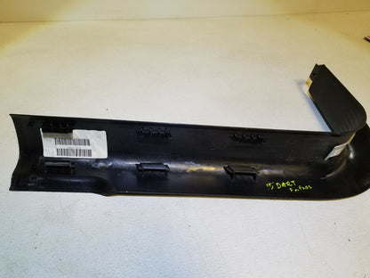 13 14 15 16  Dodge Dart Front Right Pass Cowl Kick Trim Panel Ome 76k