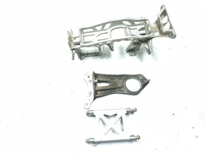 2011 Ski-doo Mxz Tnt 600 E-tec Chassis Pyramid Frame Engine Mount Bracket Set