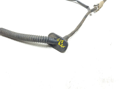 11-15 Subaru Impreza Door Wire Harness Rear Driver Side Left OEM Sedan
