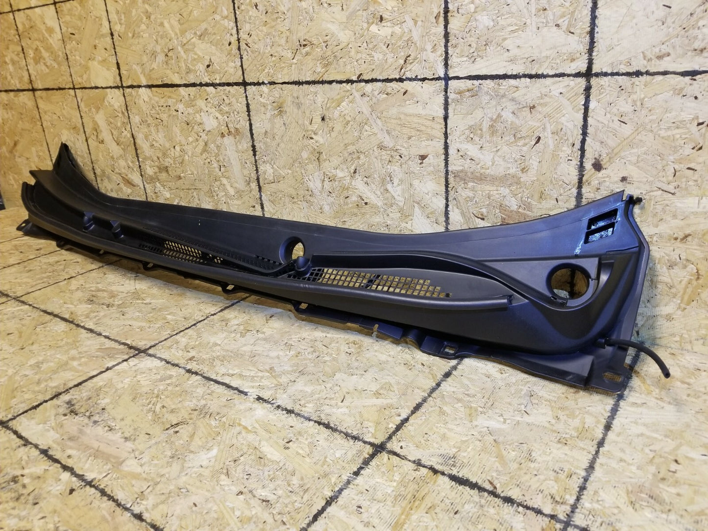 2017 Subaru Legacy Windshield Wiper Motor Cover Cowl OEM