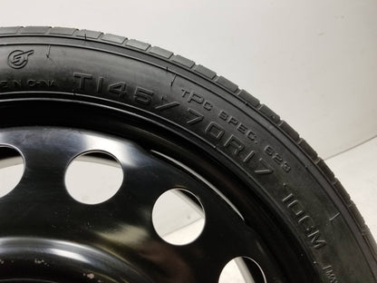 2010 - 2017 Chevrolet Equinox Spare Tire T145/70r70 OEM