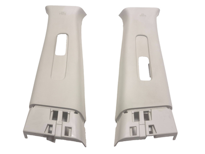 2015 Nissan Juke B Pillar Panel Cover Trim Left & Right Pair OEM