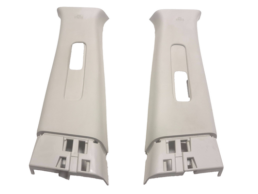 2015 Nissan Juke B Pillar Panel Cover Trim Left & Right Pair OEM