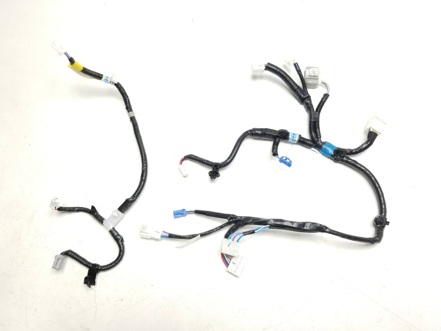 11-17 Lexus CT200h Front Driver Seat Wire Harness Oem✅